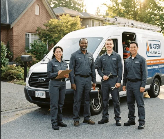Water Heater Repair company in Point Of Rocks, MD