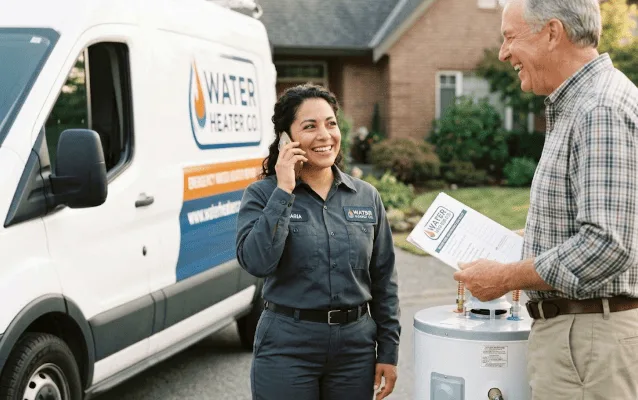 Water Heater Repair Point Of Rocks, MD FAQs